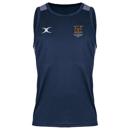 Nottingham Corsairs RFC Senior's Dark Navy Pro Vest
