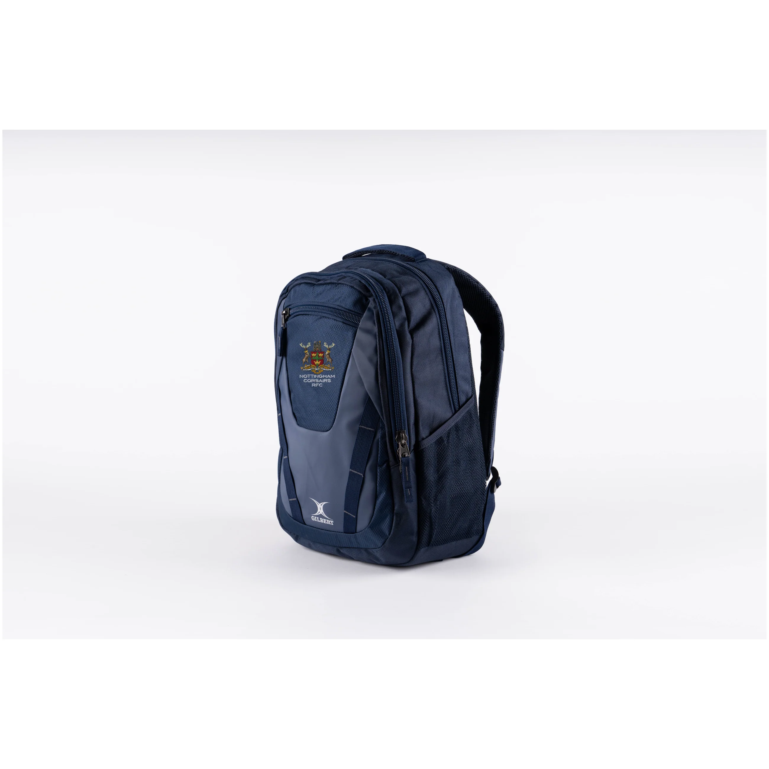 Nottingham Corsairs RFC Senior's Navy Club V4 Rucksack
