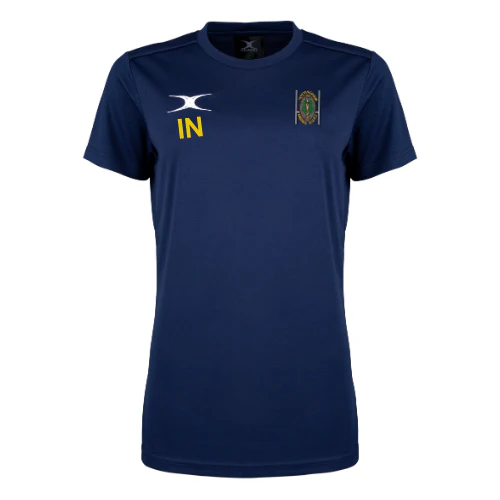 Nottingham Medics RUFC Adult's Dark Navy Photon II S/S Tee Shirt