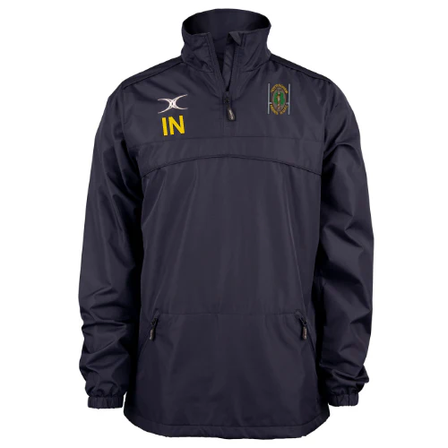 Nottingham Medics RUFC Adult's Dark Navy Photon Mens 1-4 Zip Jacket