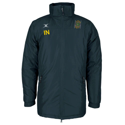 Nottingham Medics RUFC Adult's Dark Navy Pro All-Weather Jacket