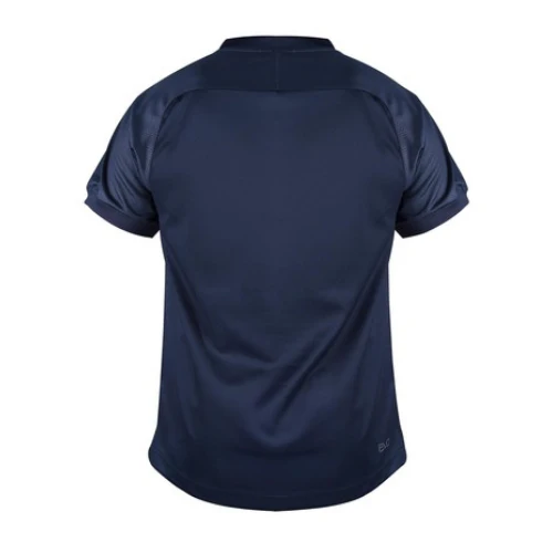 Nottingham Medics RUFC Senior's Dark Navy Evo S/S Tee Shirt - Image 2