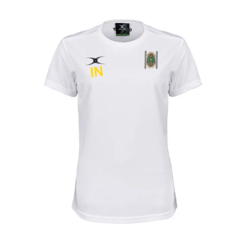 Nottingham Medics RUFC Senior's White Photon II S/S Tee Shirt