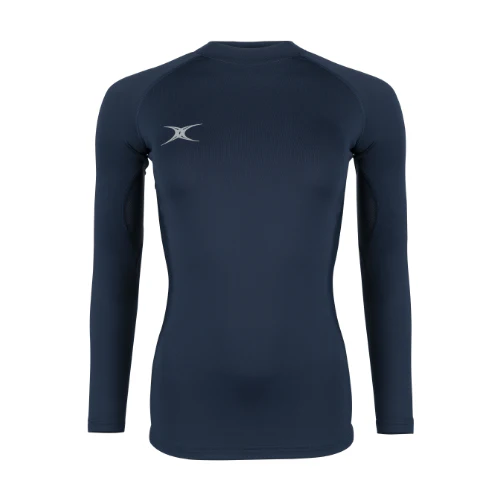 Nottingham Medics RUFC Women's Dark Navy Atomic II Baselayer Top