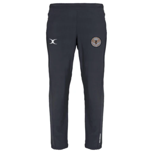 Nottingham Medics Tennis Senior's Black Synergie V3 Trousers