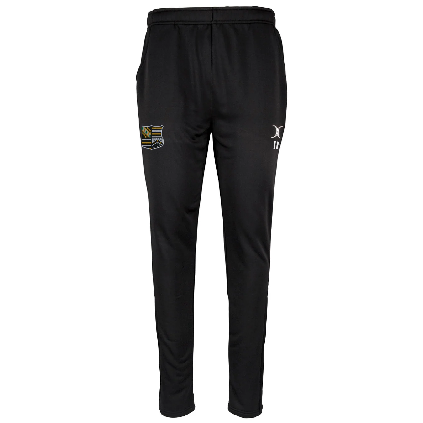 Oadby Wyggestonians RFC Junior's Black Quest Training Trousers