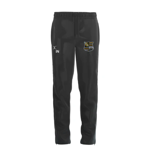 Oadby Wyggestonians RFC Junior's Black TTS Rain Trousers