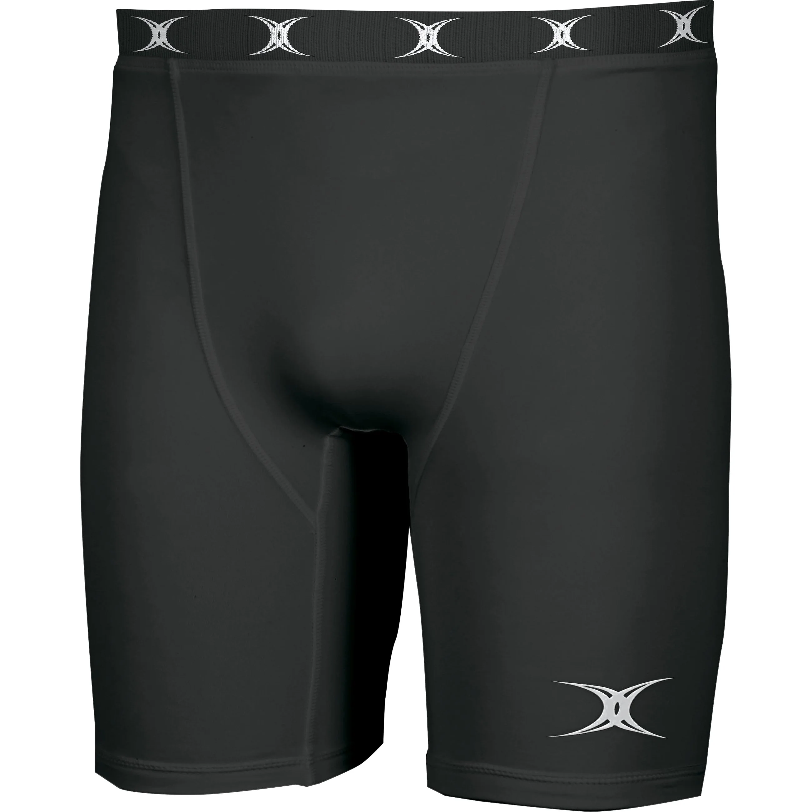 Oadby Wyggestonians RFC Senior's Black Atomic X II Undershort