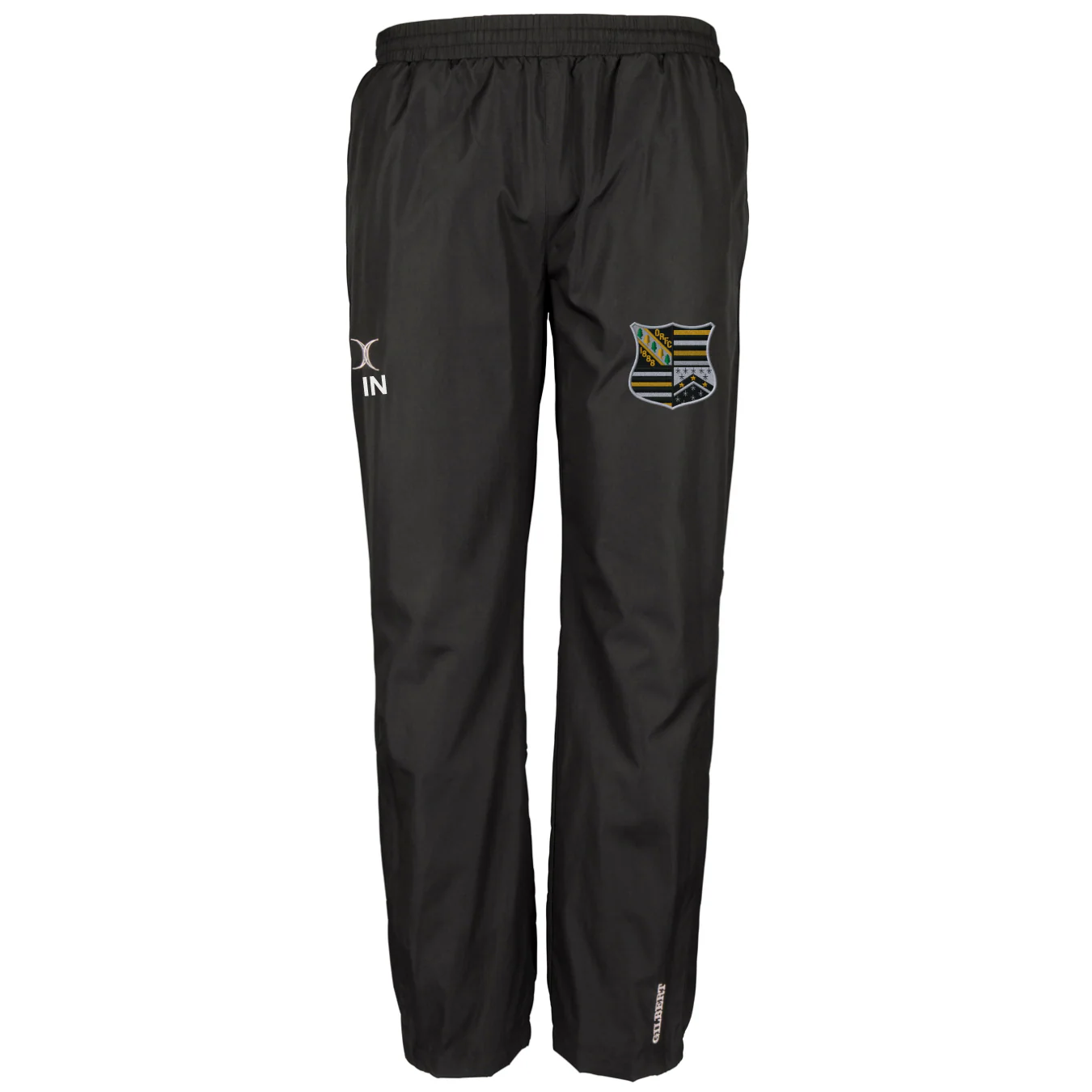 Oadby Wyggestonians RFC Senior's Black Photon Mens Trousers