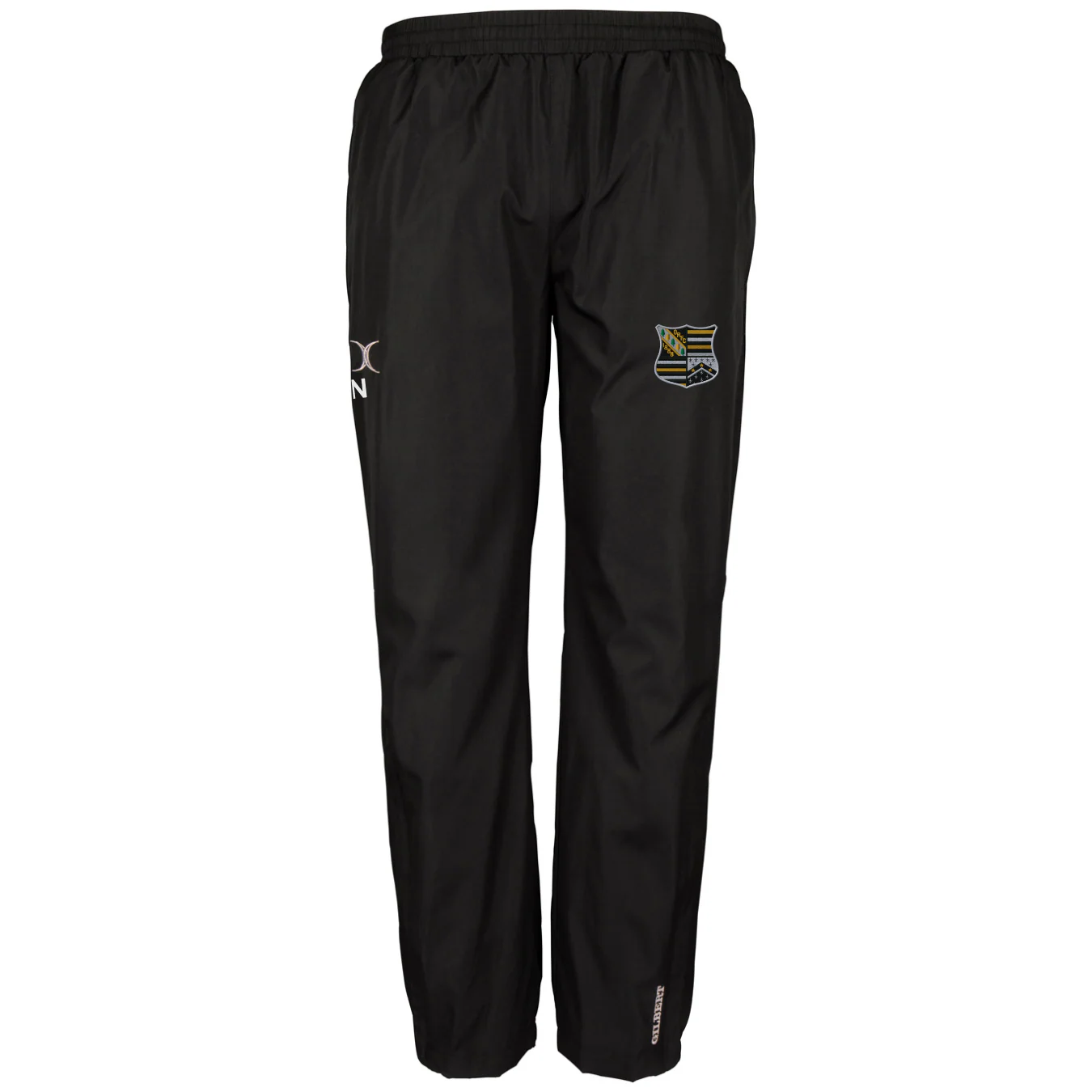 Oadby Wyggestonians RFC Women's Black Photon Ladies Trousers