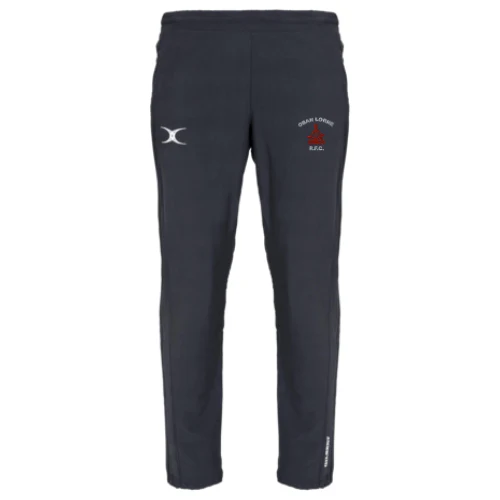 Oban Lorne RFC Senior's Black Synergie II Trousers