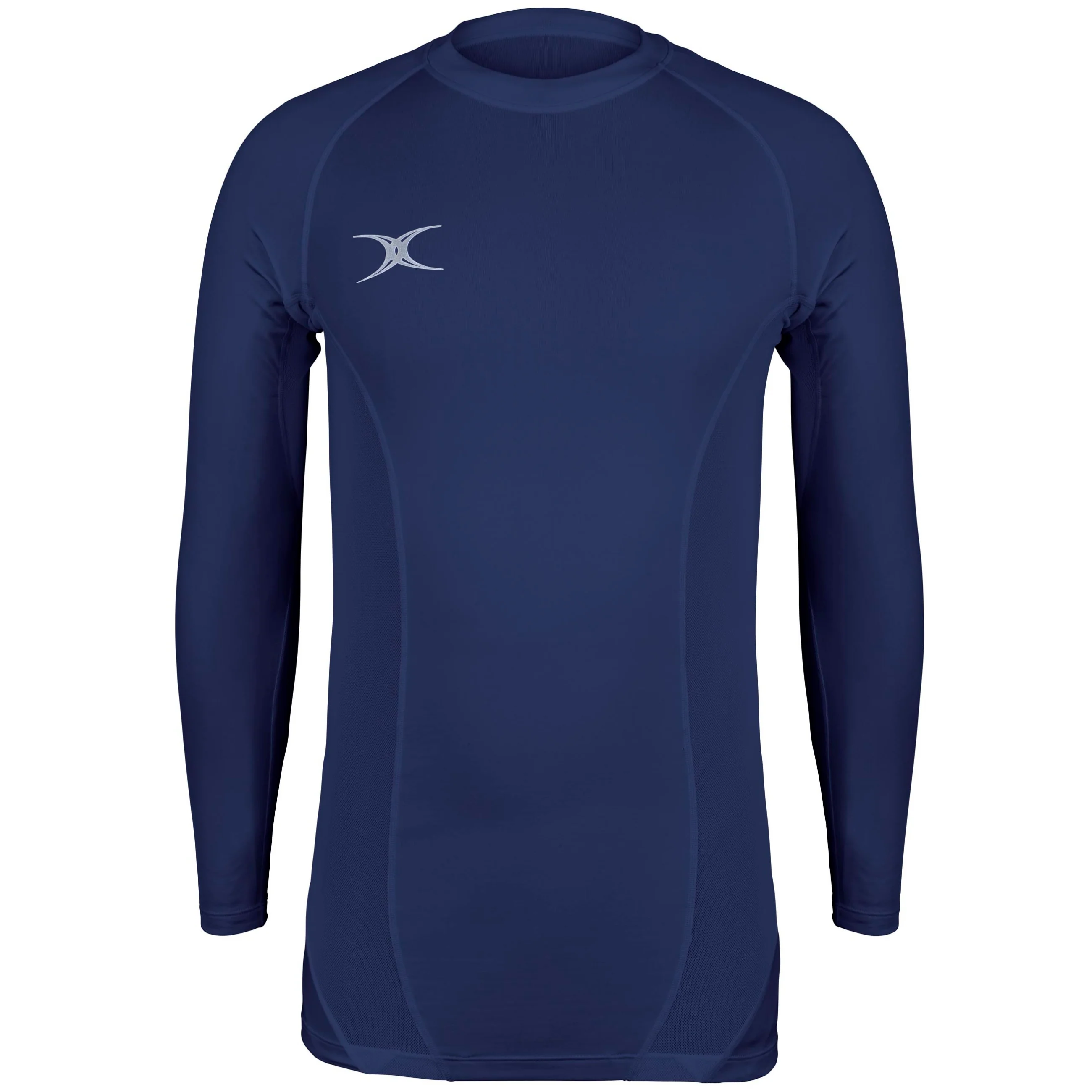 Old Albanians RFC Junior's Dark Navy Atomic X II Baselayer Top