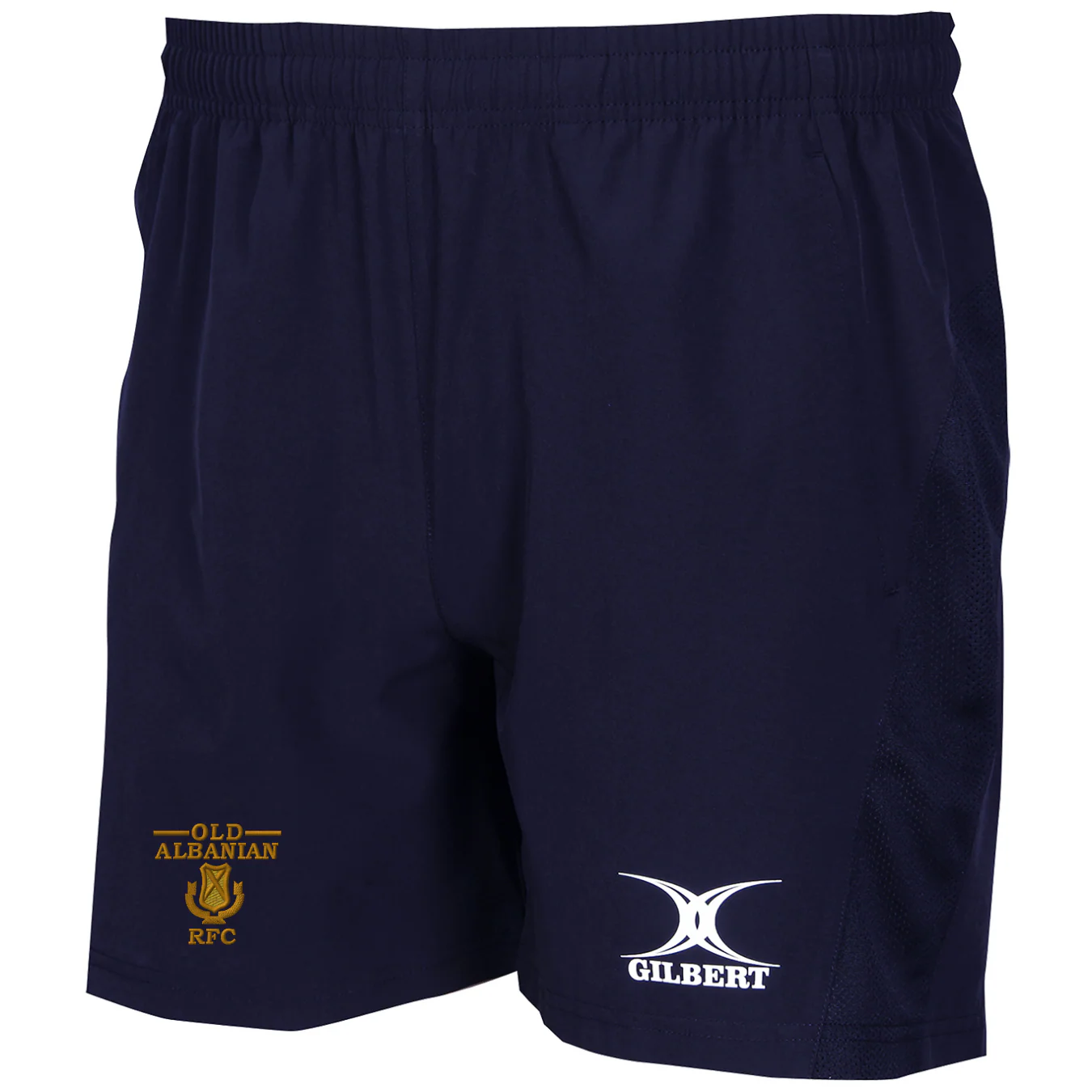 Old Albanians RFC Junior's Dark Navy Leisure Short