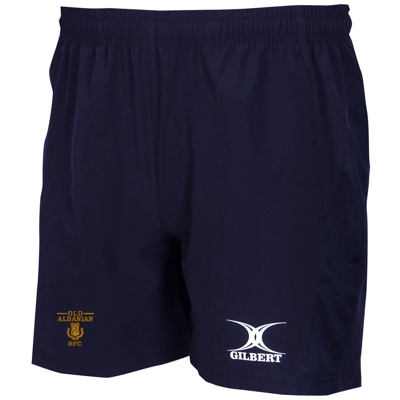 Old Albanians RFC Senior's Dark Navy Leisure Short
