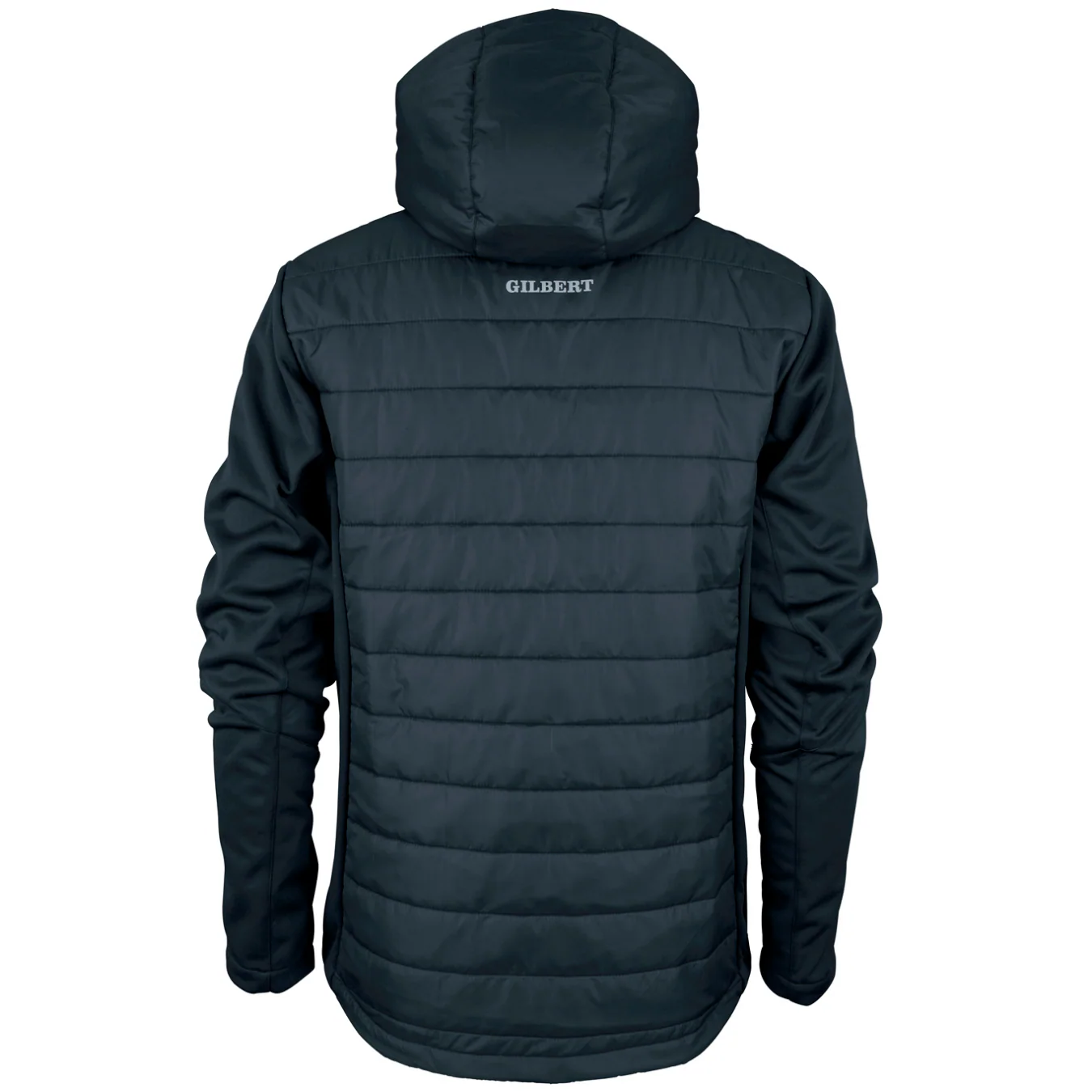 Old Albanians RFC Senior's Dark Navy Pro Active Quater Zip Jacket