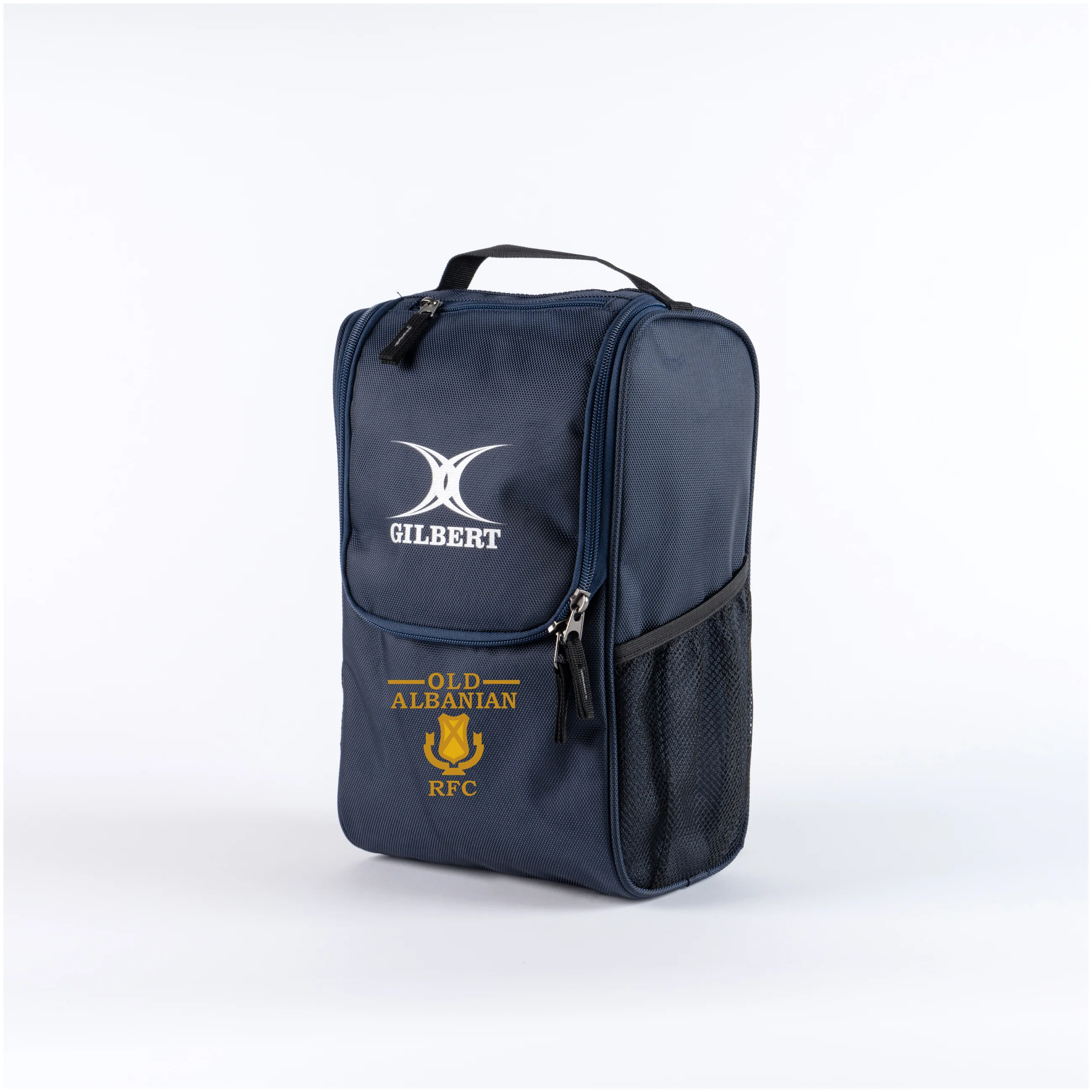 Old Albanians RFC Senior's Navy Club V4 Bootbag