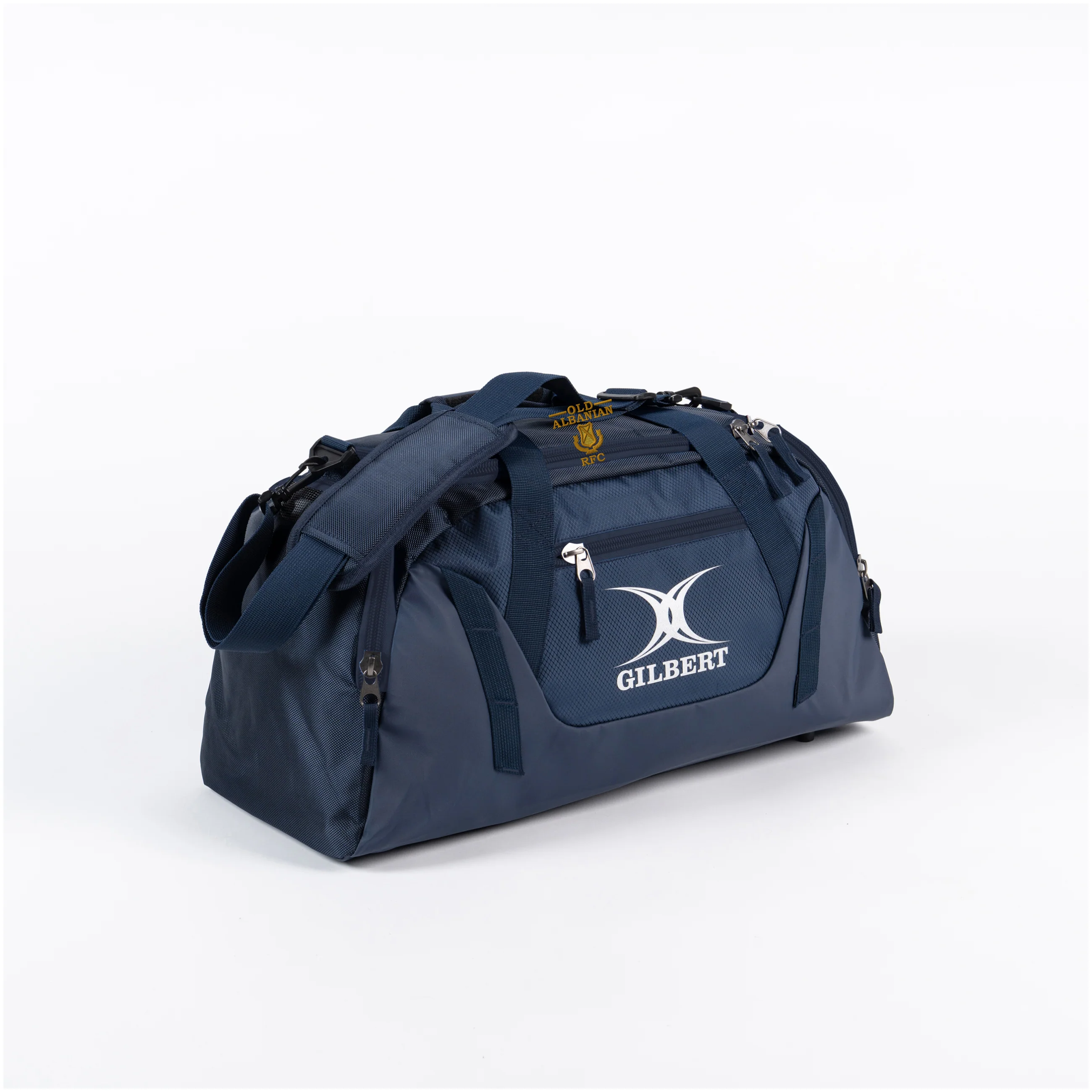Old Albanians RFC Senior's Navy Club V4 Players Holdall
