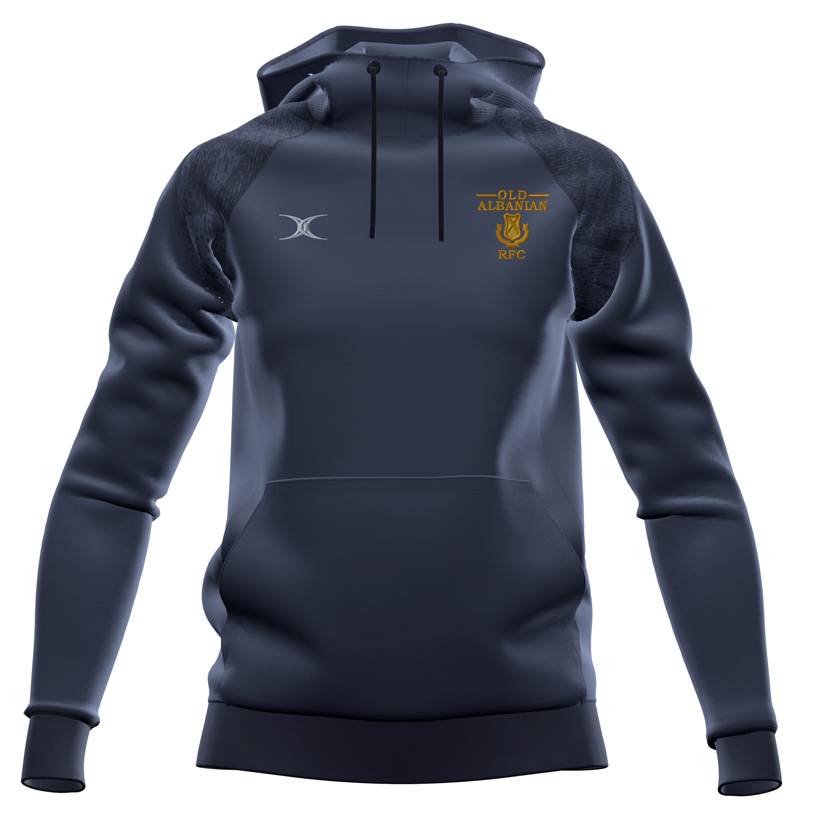 Old Albanians RFC Women's Dark Navy GTS Hoodie