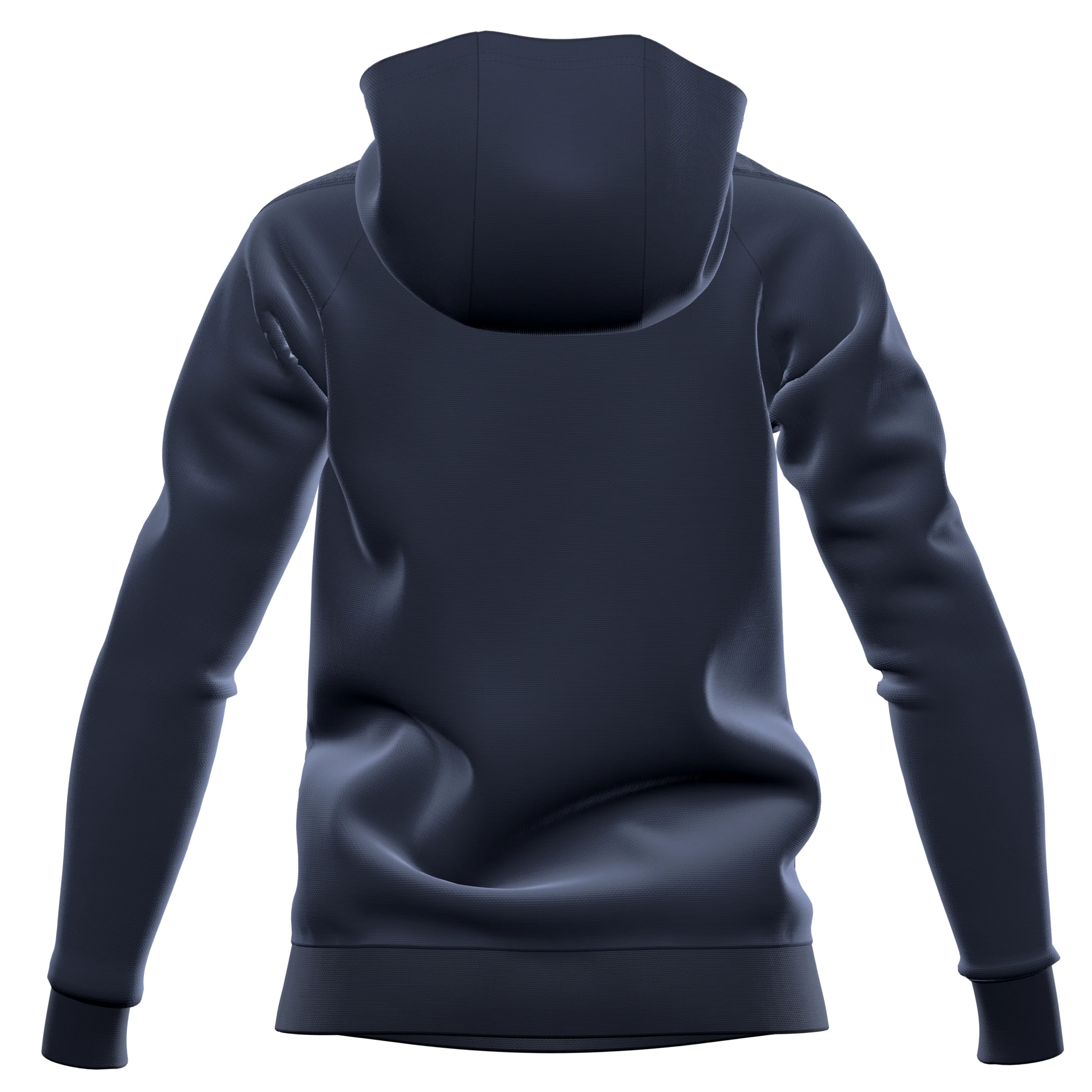 Old Albanians RFC Women's Dark Navy GTS Hoodie - Image 2