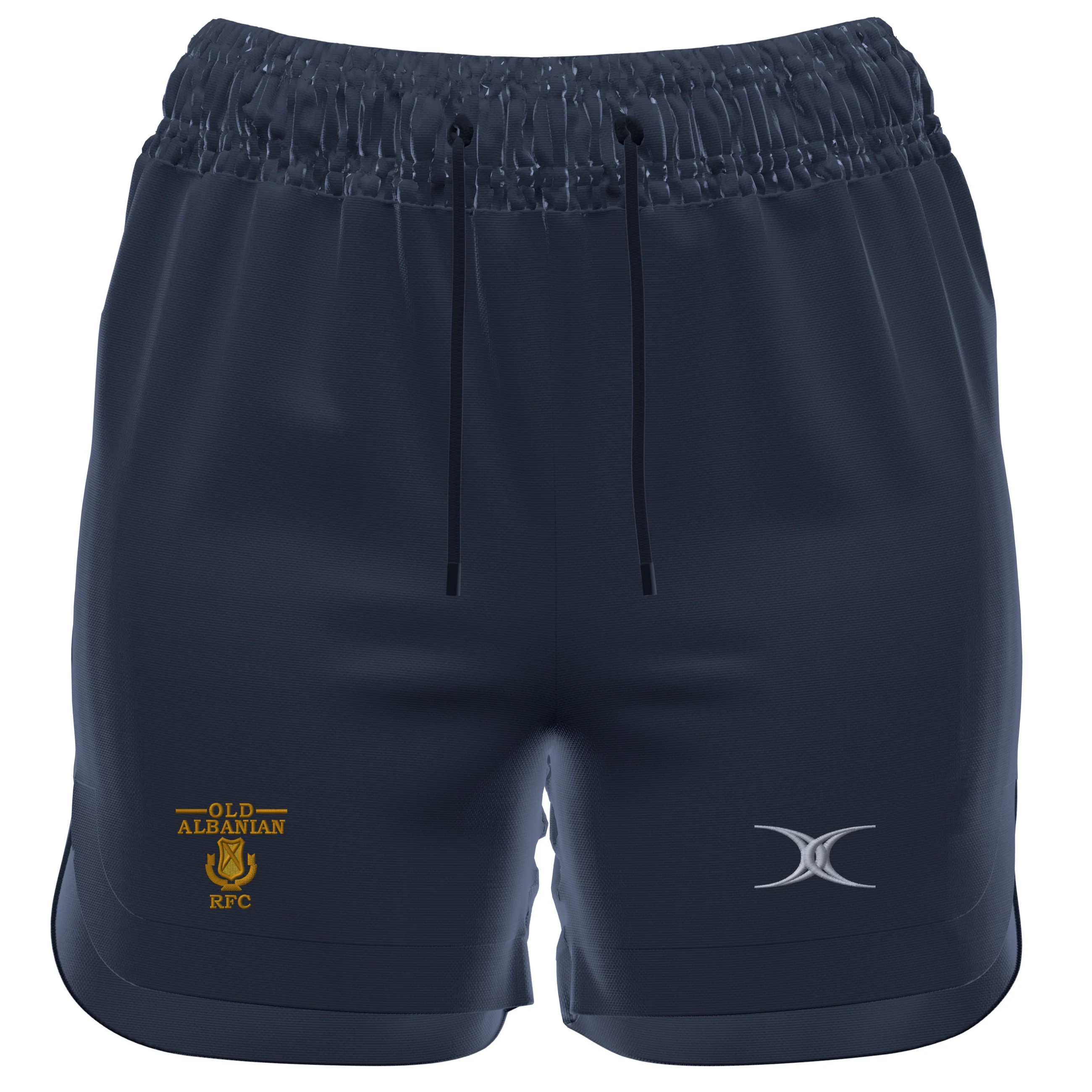 Old Albanians RFC Women's Dark Navy GTS Shorts UB