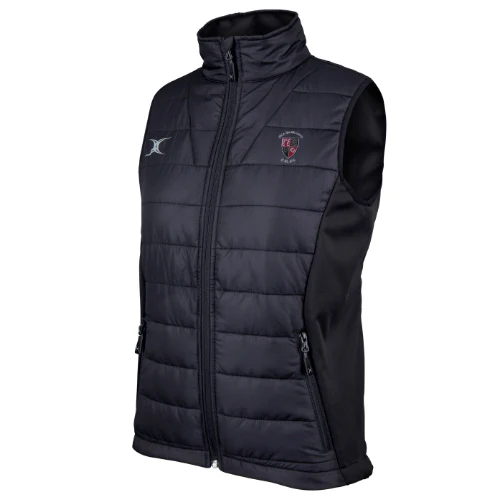 Old Brodleians RUFC Women's Pro Body Warmer (No Initials)