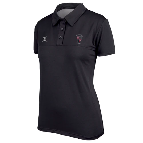 Old Brodleians RUFC Women's Pro Polo (No Initials)