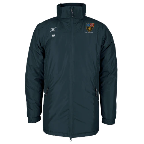 Old Cranleighan RFC Adult's Dark Navy Pro All-Weather Jacket