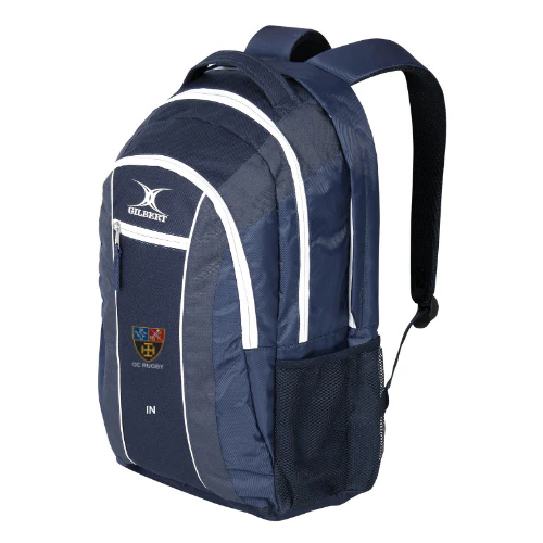Old Cranleighan RFC Adult's Navy Club Rucksack