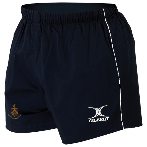 Old Crossleyans RUFC Adult's Dark Navy Match Short