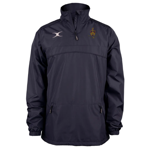 Old Crossleyans RUFC Adult's Dark Navy Photon 1-4 Zip Jacket