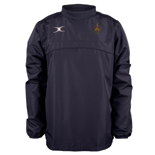 Old Crossleyans RUFC Child's Dark Navy Photon Warm Up Jacket
