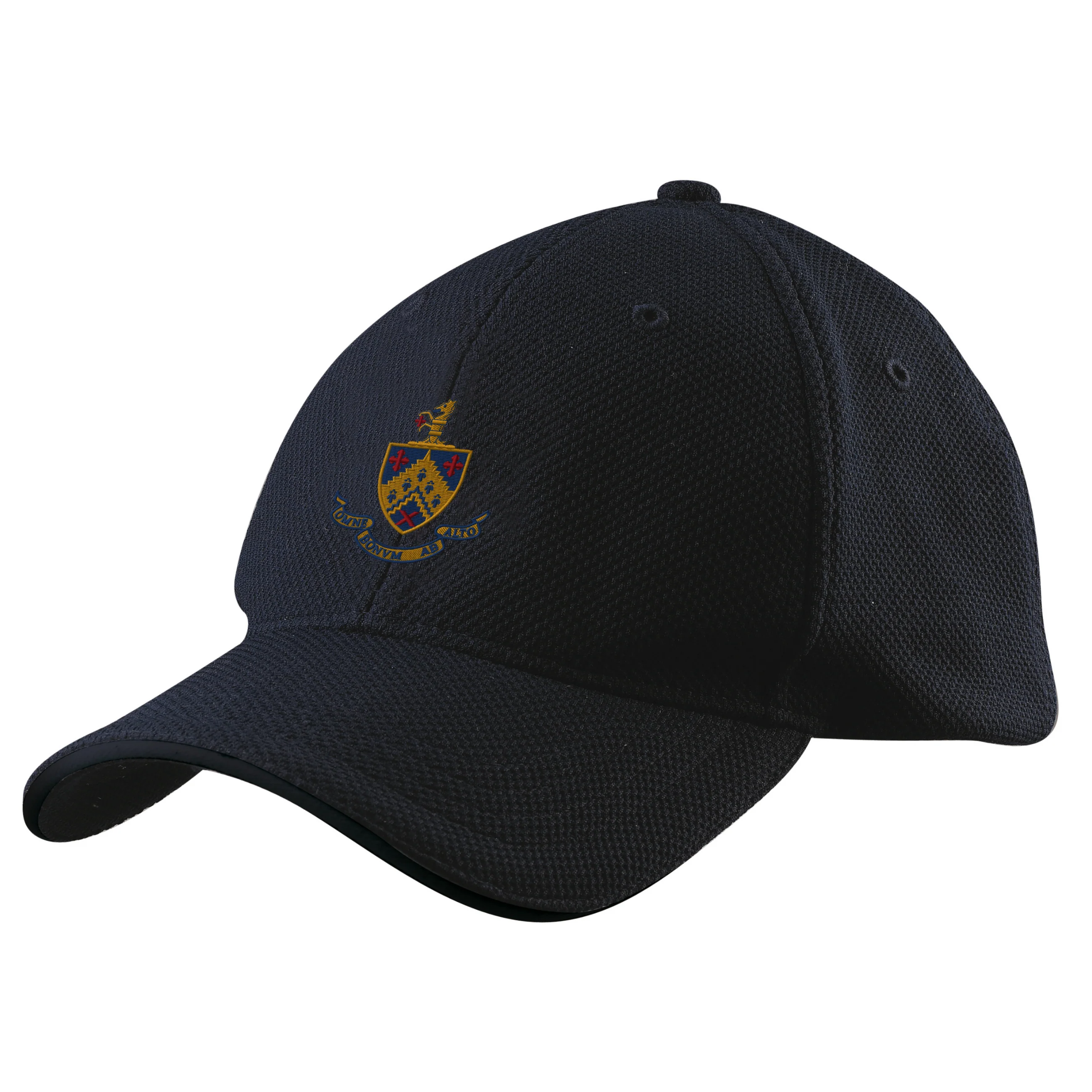 Old Crossleyans RUFC 's Dark Navy Cap-Navy-Adult