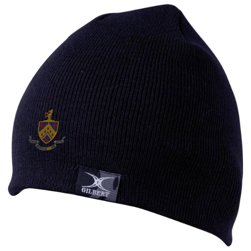 Old Crossleyans RUFC 's Navy Beanie Hat