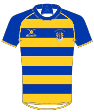 Old Elthamians RFC Junior Impact Omega Collar Shirt (Standard Fit)