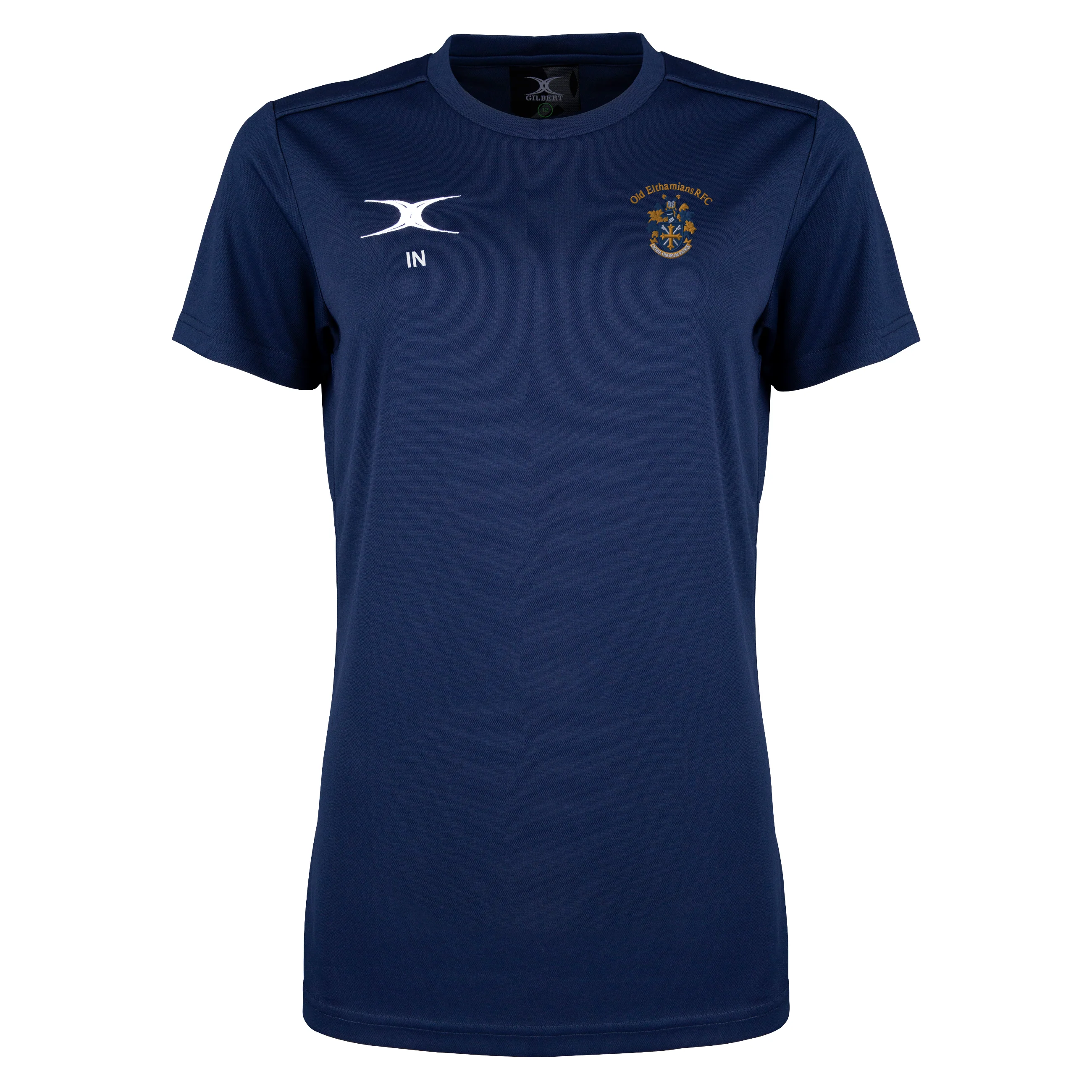 Old Elthamians RFC Junior's Dark Navy Photon II S/S Tee Shirt