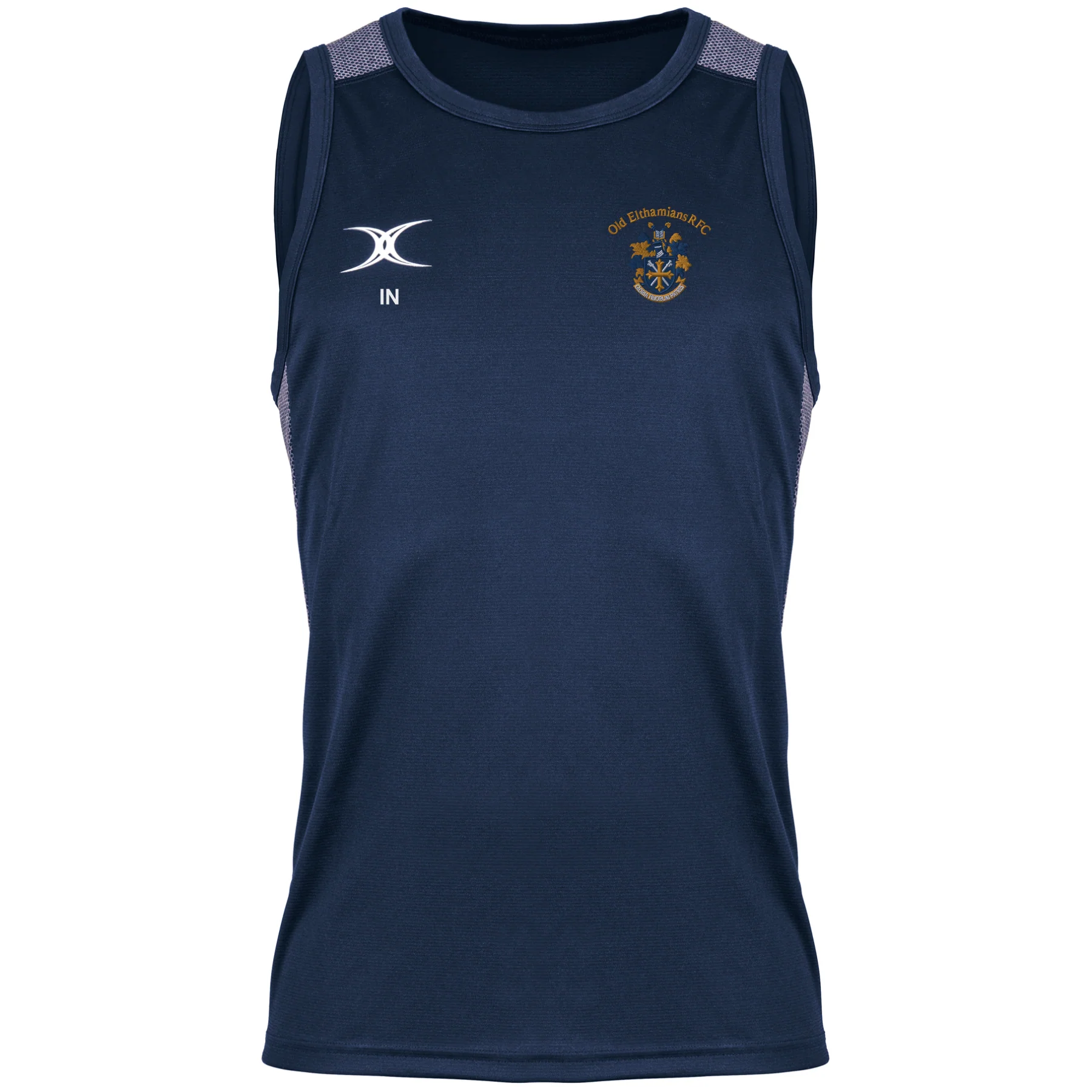 Old Elthamians RFC Men's Dark Navy Pro Vest
