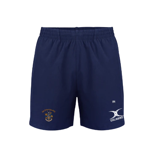 Old Elthamians RFC Senior's Dark Navy Photon Shorts