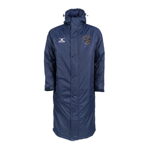 Old Elthamians RFC Senior's Dark Navy TTS Touchline Jacket
