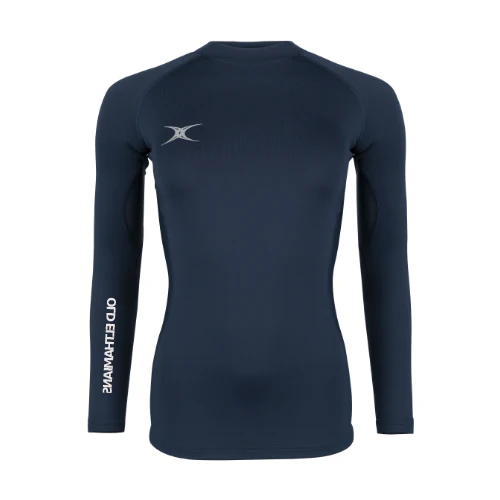 Old Elthamians RFC Women's Dark Navy Atomic II Baselayer Top