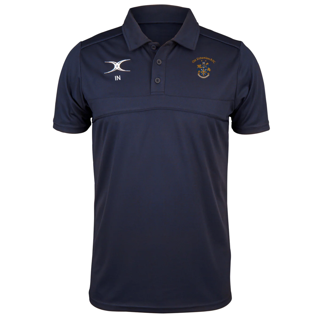 Old Elthamians RFC Youth Dark Navy Photon Polo