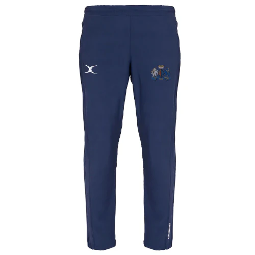 Old Grammarians RFC Adult's Dark Navy Synergie II Trousers-Senior