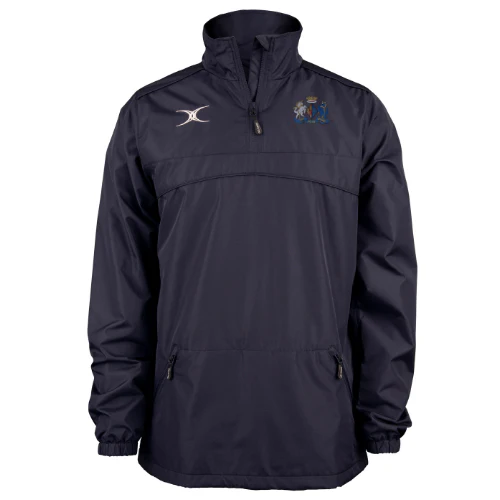 Old Grammarians RFC Child's Dark Navy Photon Mens 1-4 Zip Jacket