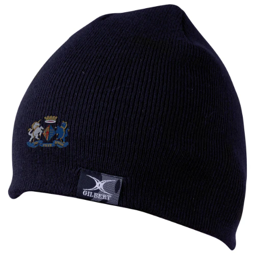 Old Grammarians RFC 's Navy Beanie HatNavyAdult