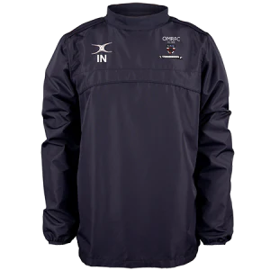 Old Millhillians RFC Adult's Dark Navy Photon Mens Warm Up Jacket