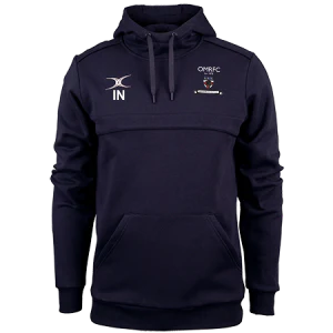 Old Millhillians RFC Child's Dark Navy Photon Mens Hoodie