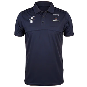 Old Millhillians RFC Child's Dark Navy Photon Mens Polo