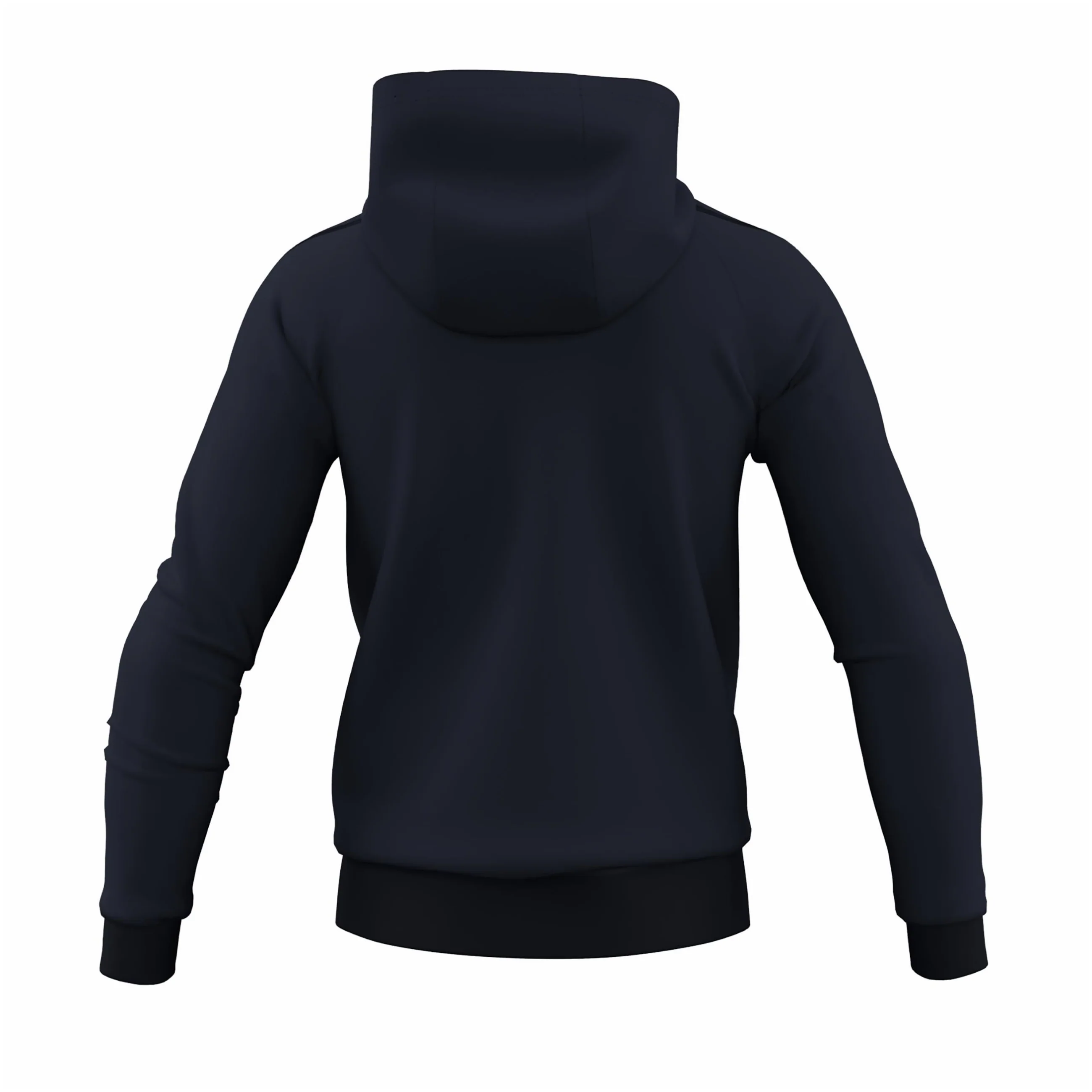 Old Reigatian RFC Senior's Dark Navy GTS Hoodie - Image 2