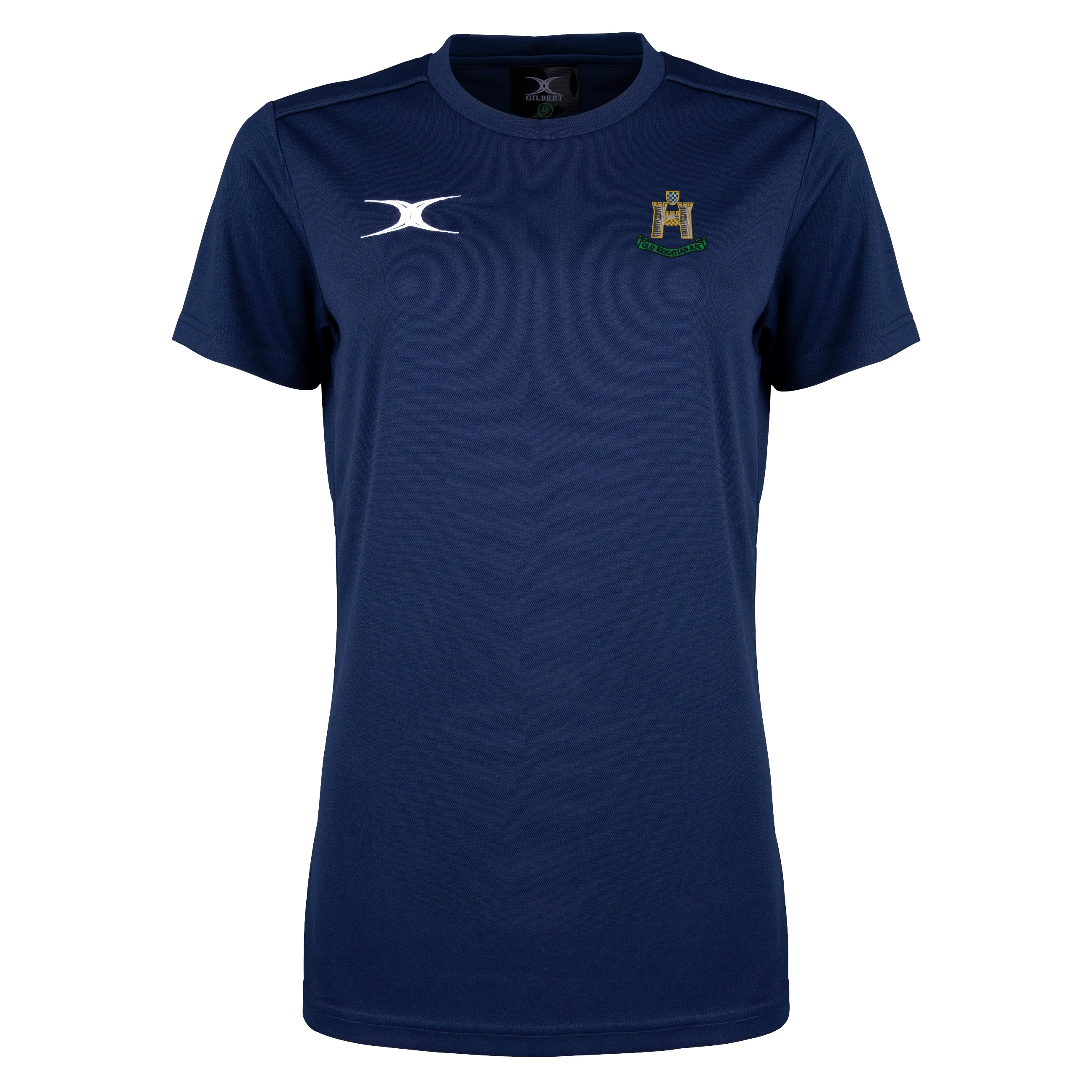 Old Reigatian RFC Senior's Dark Navy Photon II S/S Tee Shirt