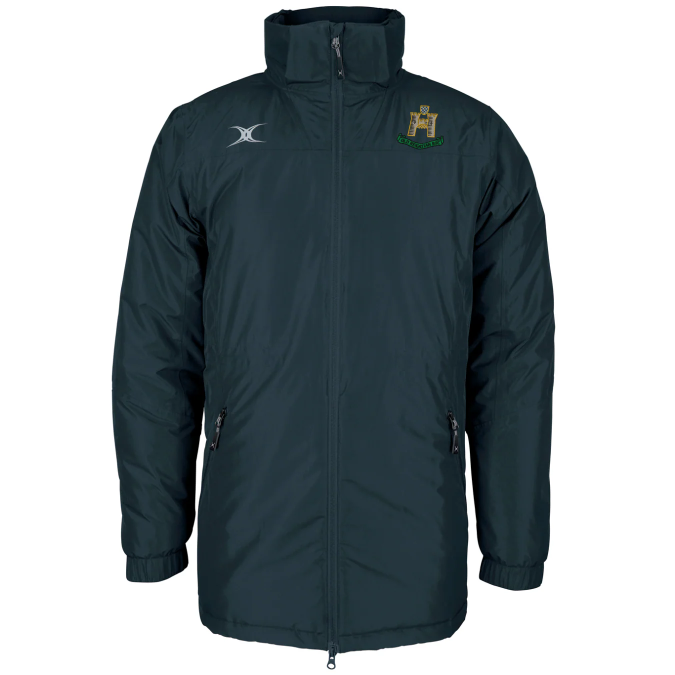 Old Reigatian RFC Senior's Dark Navy Pro All-Weather Jacket