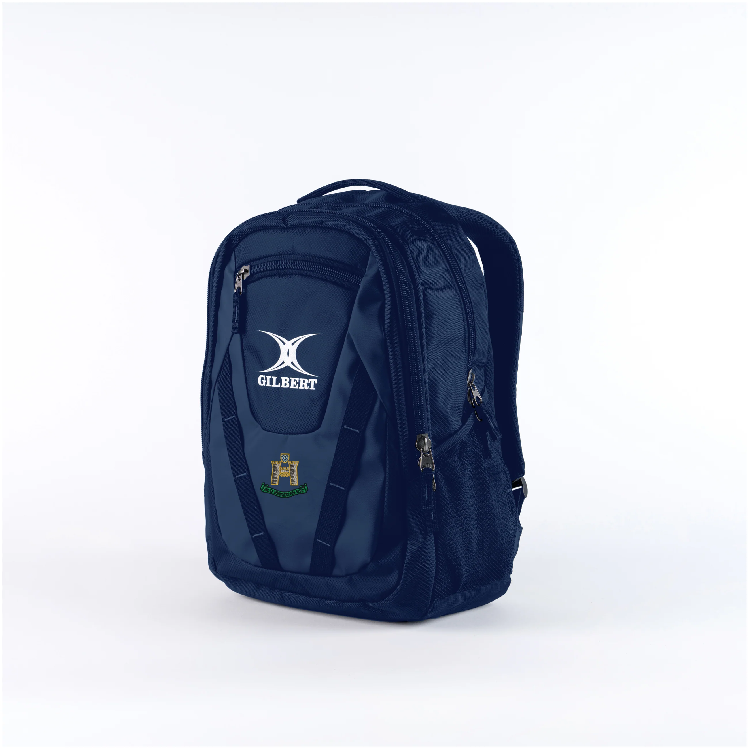 Old Reigatian RFC Senior's Navy Club V4 Rucksack